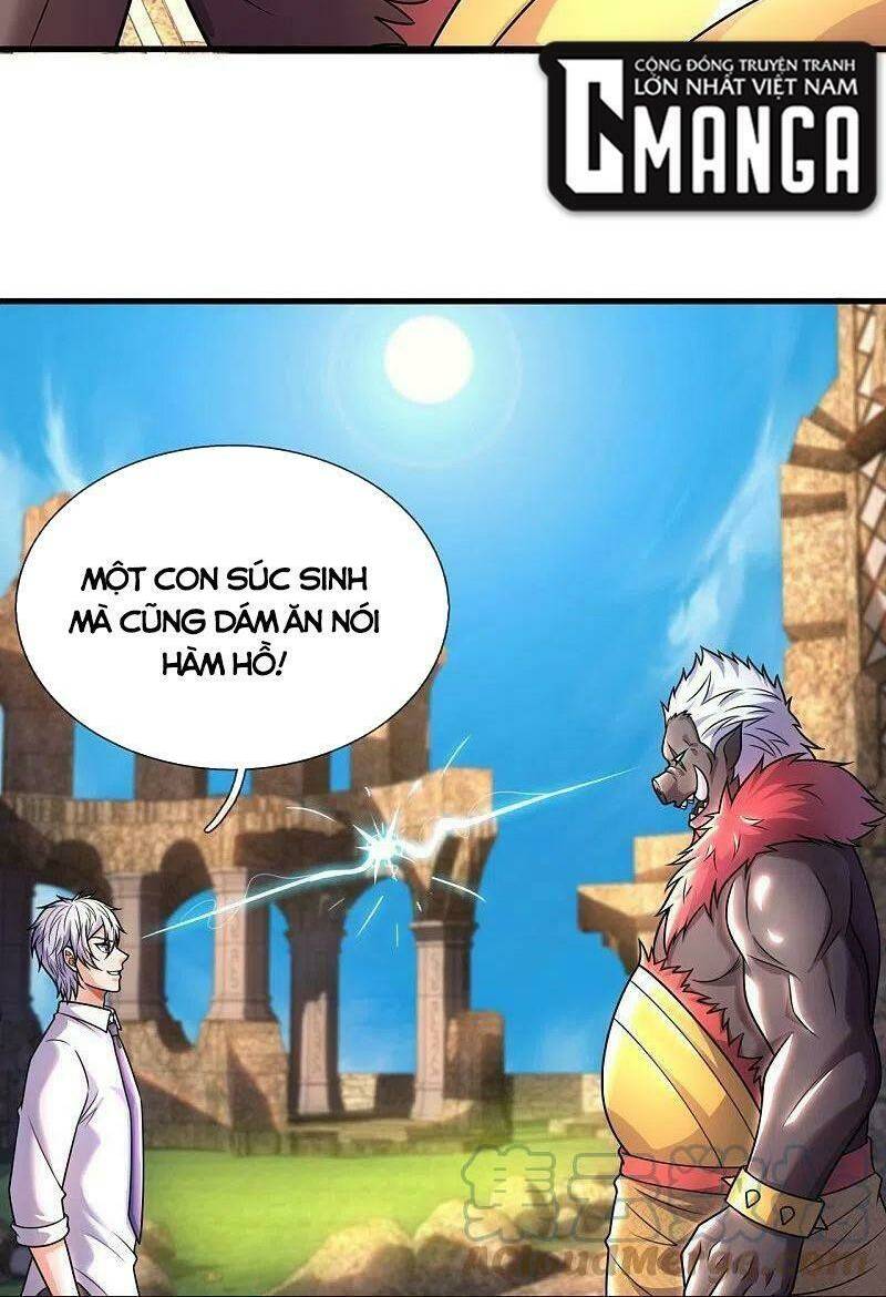 Đô Thị Chi Nghịch Thiên Tiên Tôn: Chapter 334