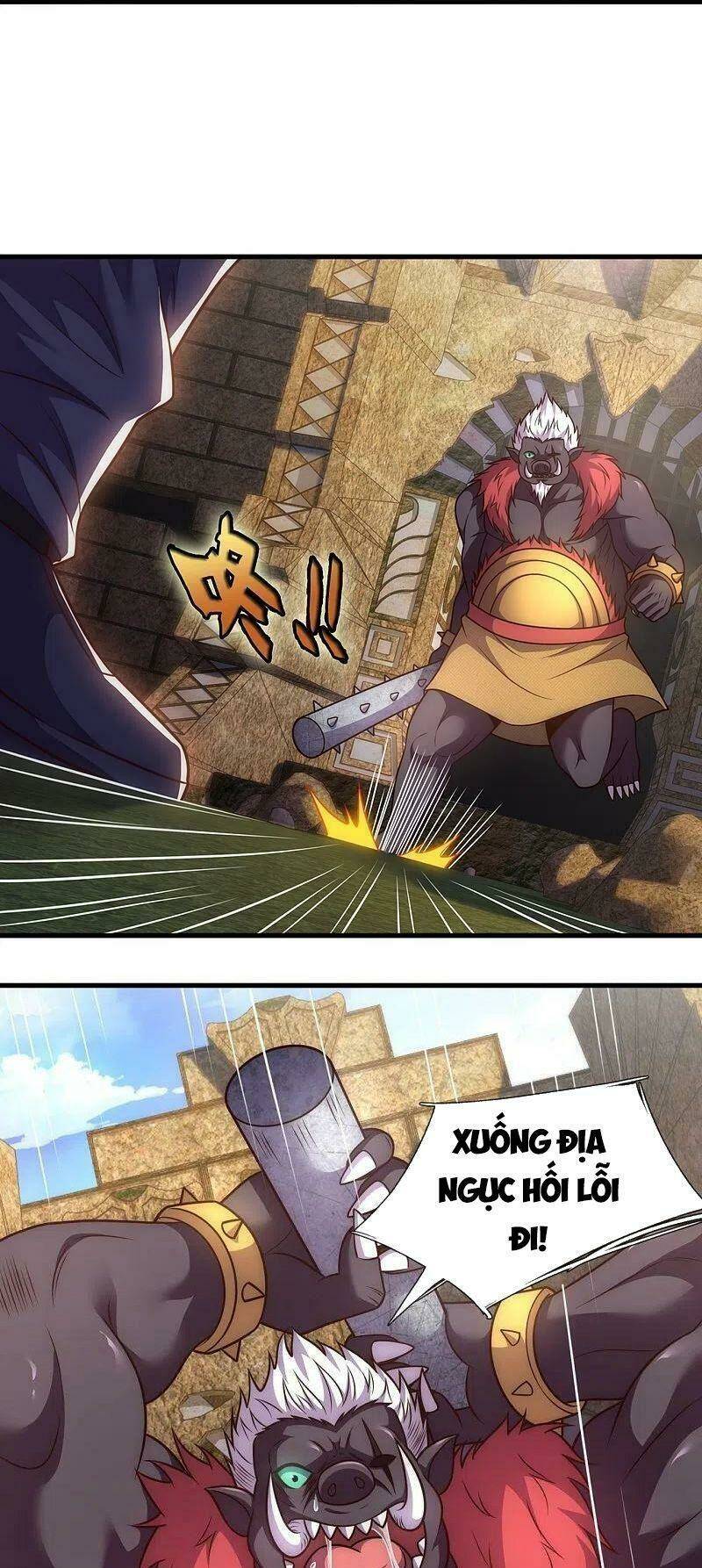 Đô Thị Chi Nghịch Thiên Tiên Tôn: Chapter 334
