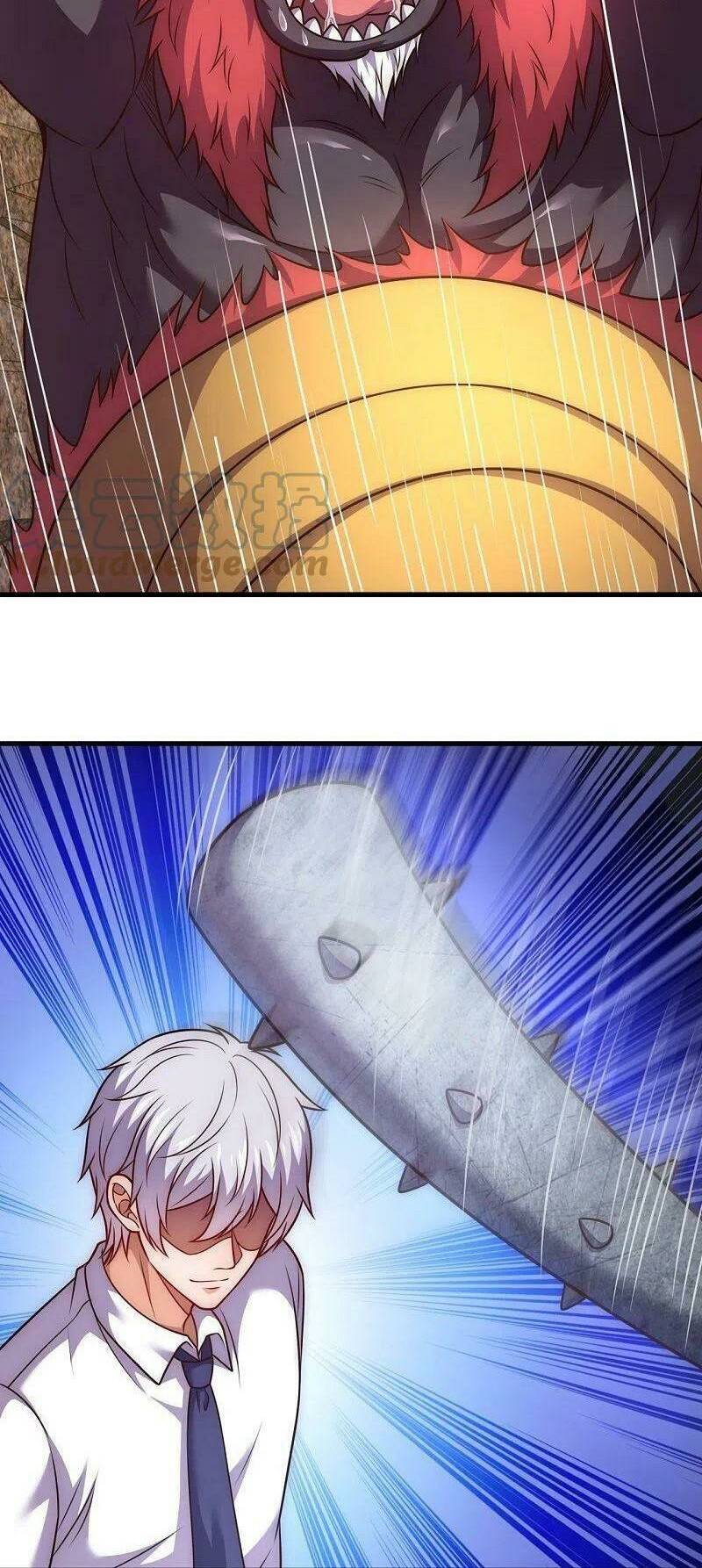 Đô Thị Chi Nghịch Thiên Tiên Tôn: Chapter 334