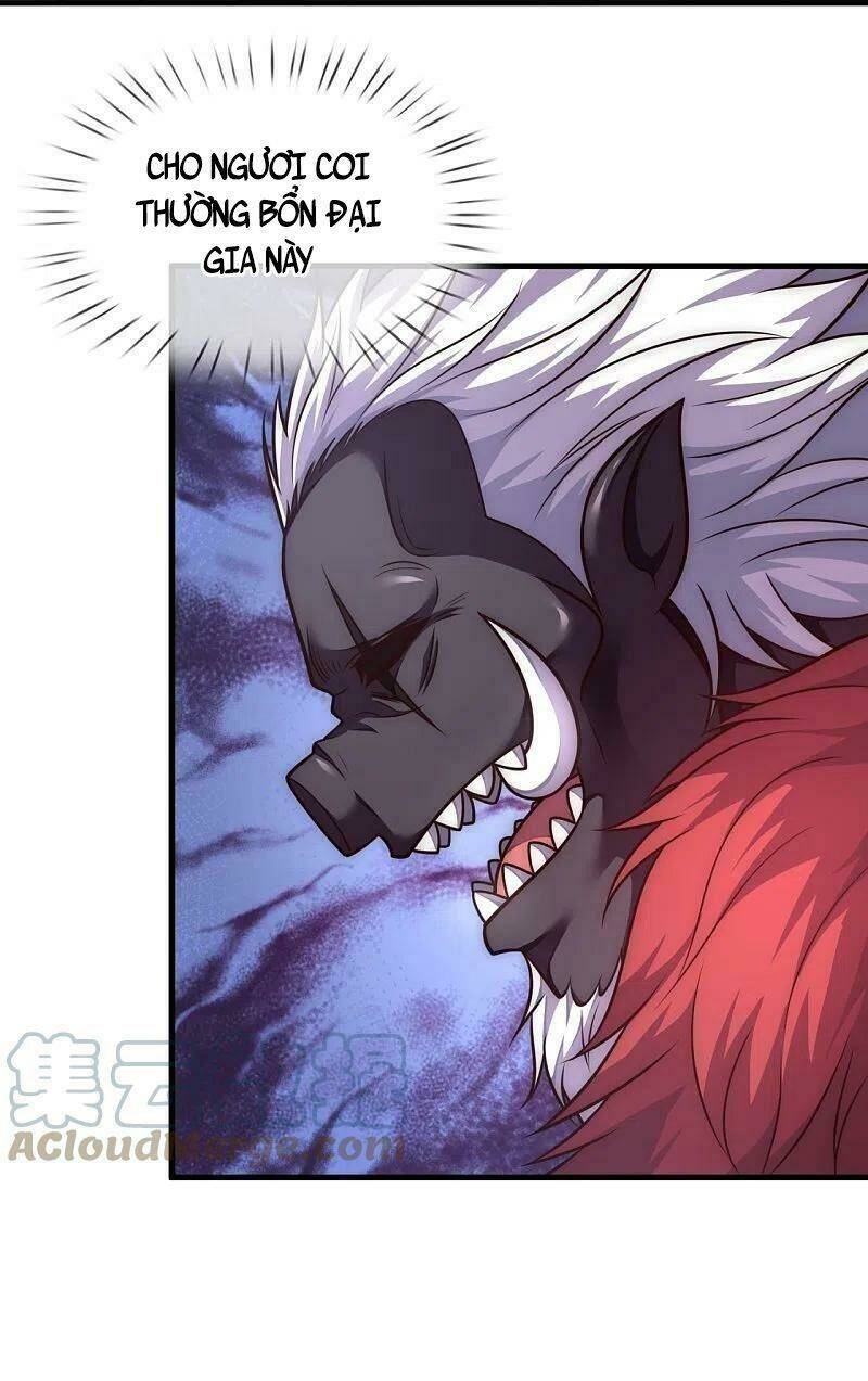 Đô Thị Chi Nghịch Thiên Tiên Tôn: Chapter 334