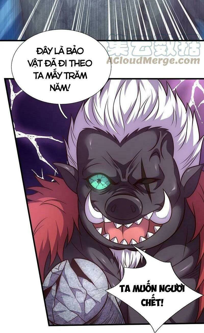 Đô Thị Chi Nghịch Thiên Tiên Tôn: Chapter 334