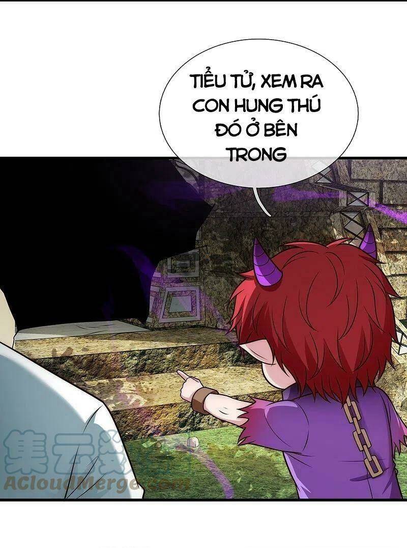 Đô Thị Chi Nghịch Thiên Tiên Tôn: Chapter 334