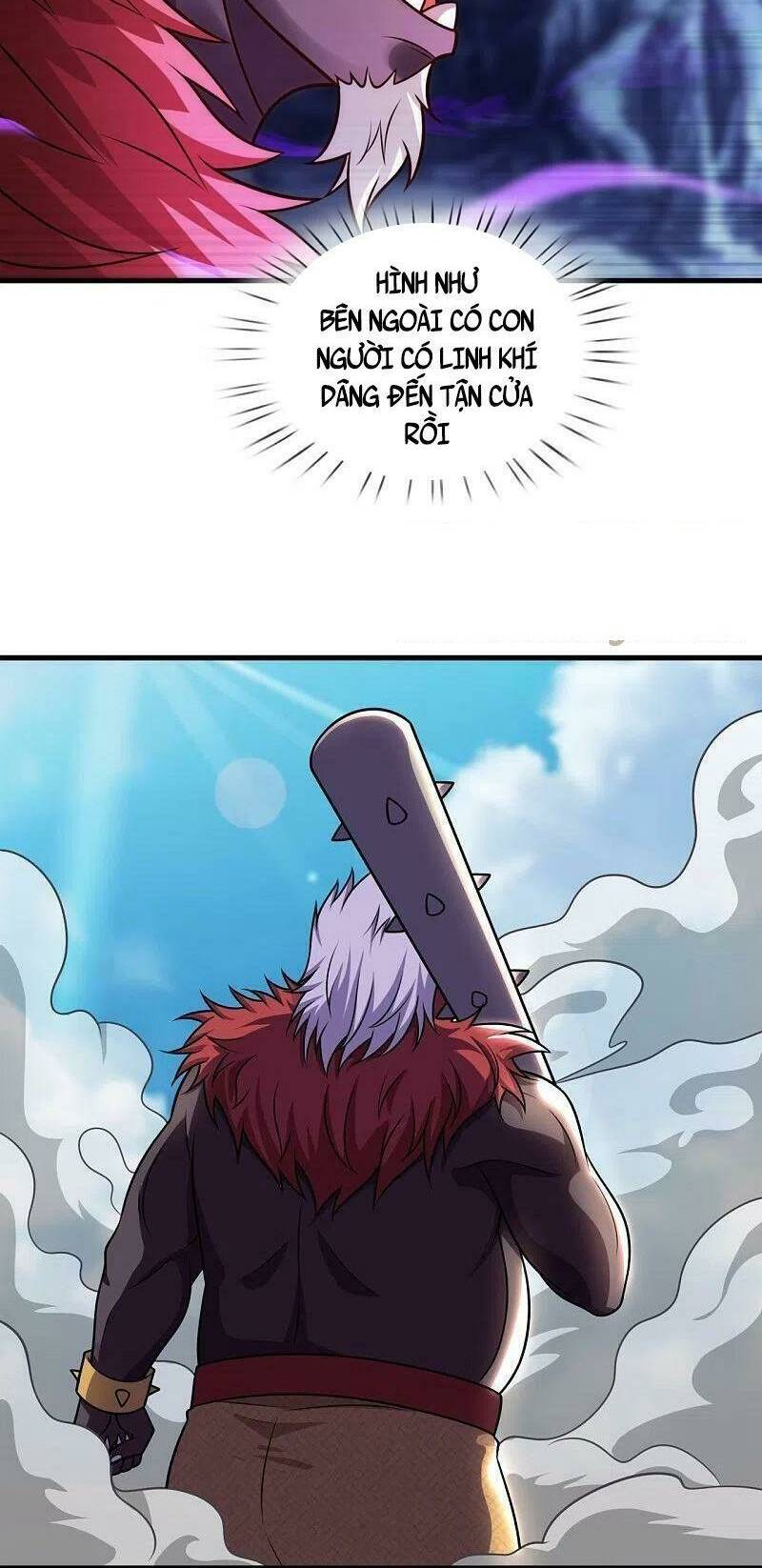 Đô Thị Chi Nghịch Thiên Tiên Tôn: Chapter 334
