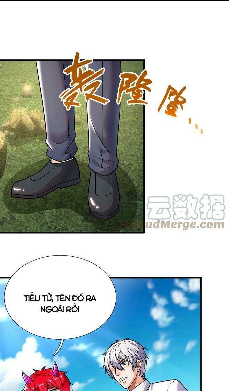 Đô Thị Chi Nghịch Thiên Tiên Tôn: Chapter 334