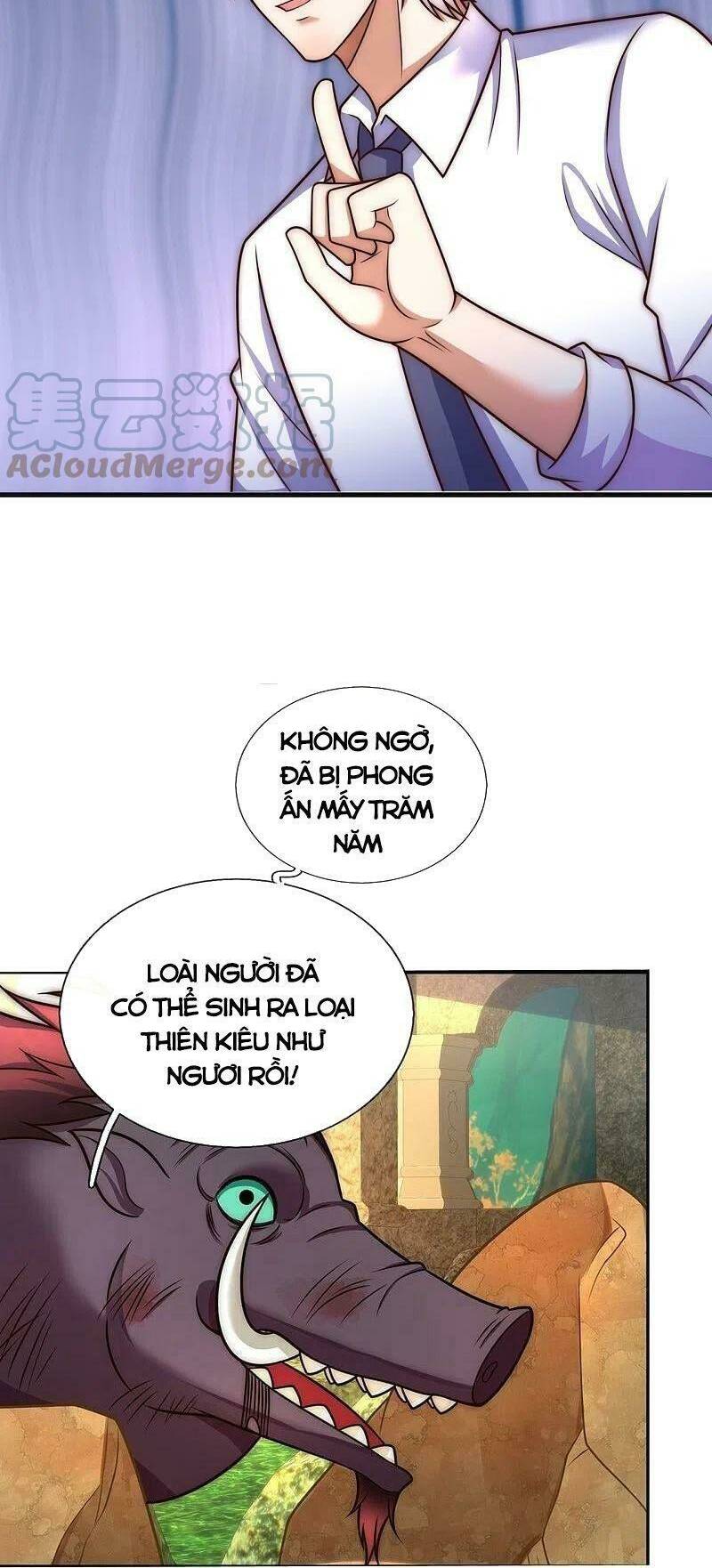 Đô Thị Chi Nghịch Thiên Tiên Tôn: Chapter 335