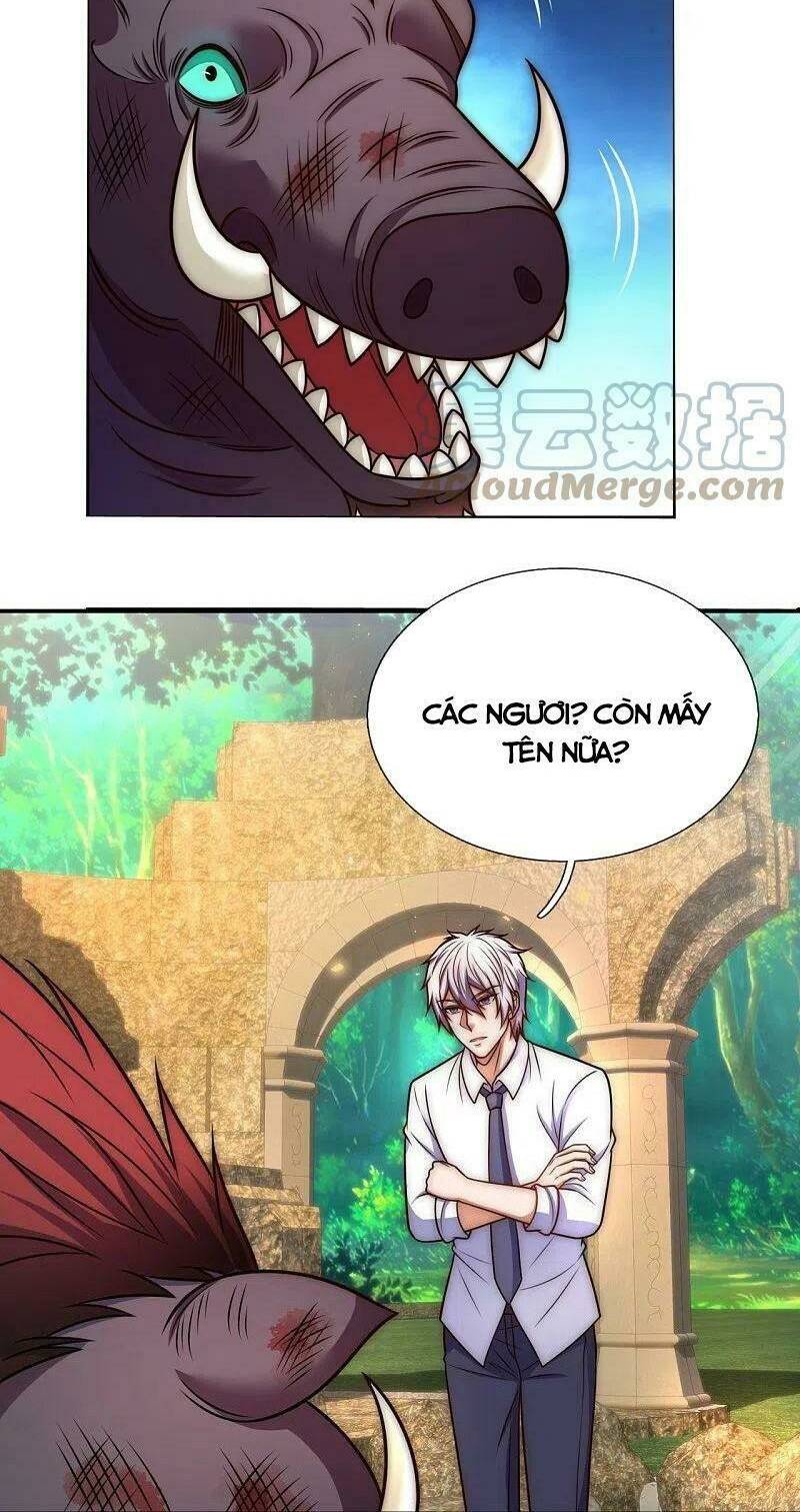 Đô Thị Chi Nghịch Thiên Tiên Tôn: Chapter 335