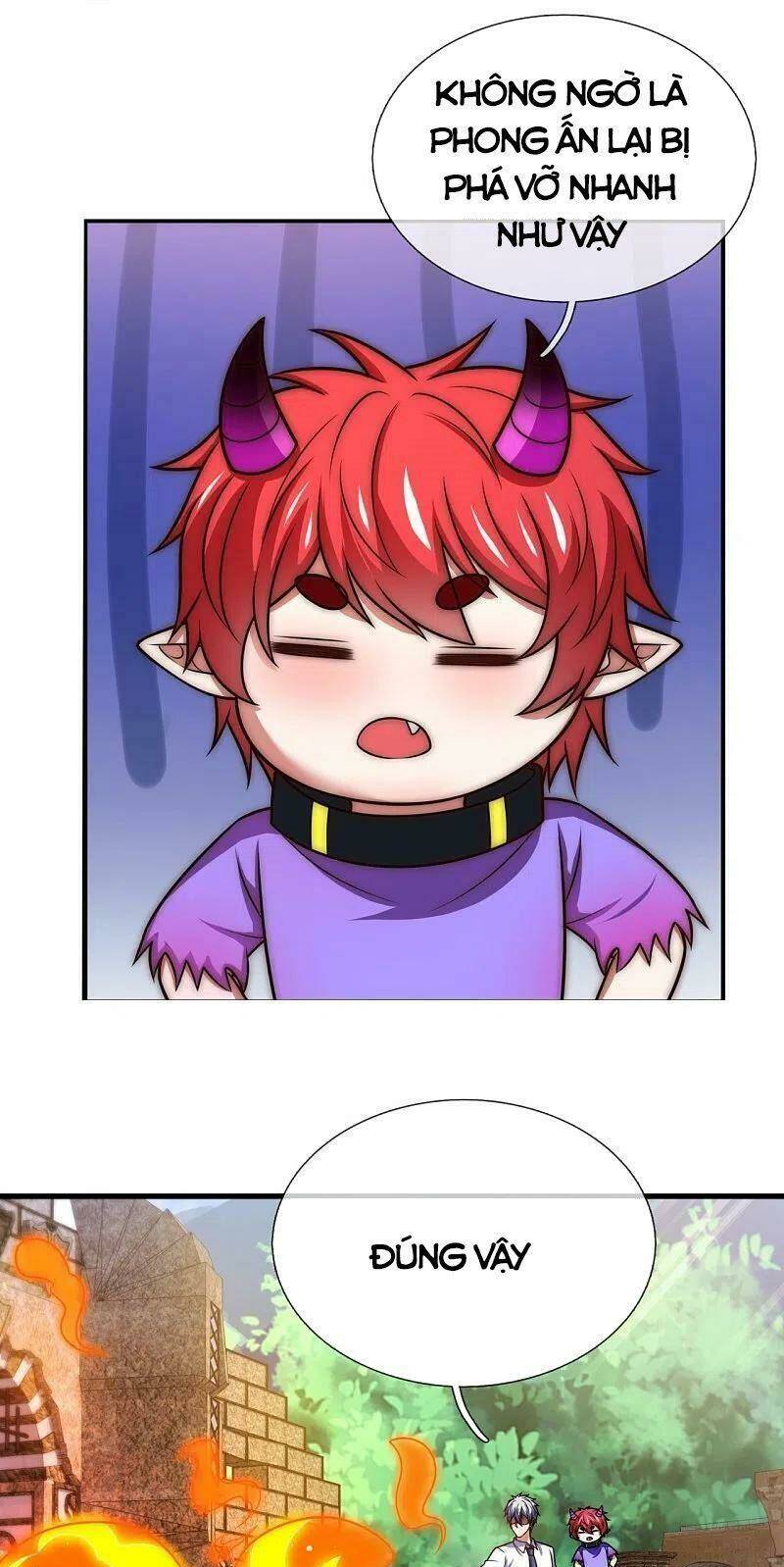 Đô Thị Chi Nghịch Thiên Tiên Tôn: Chapter 335