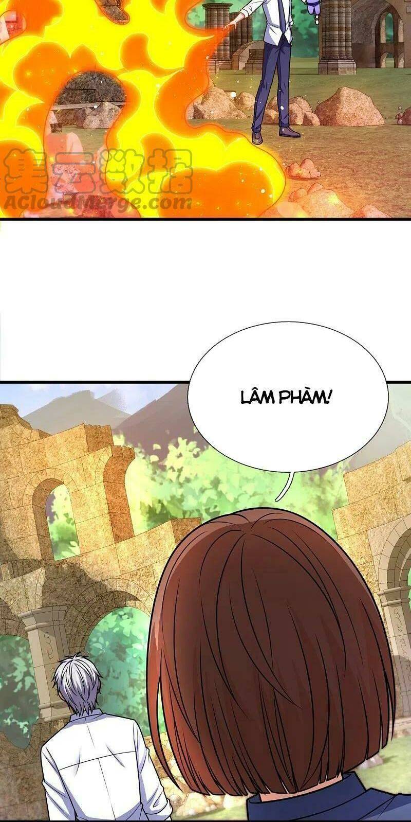 Đô Thị Chi Nghịch Thiên Tiên Tôn: Chapter 335