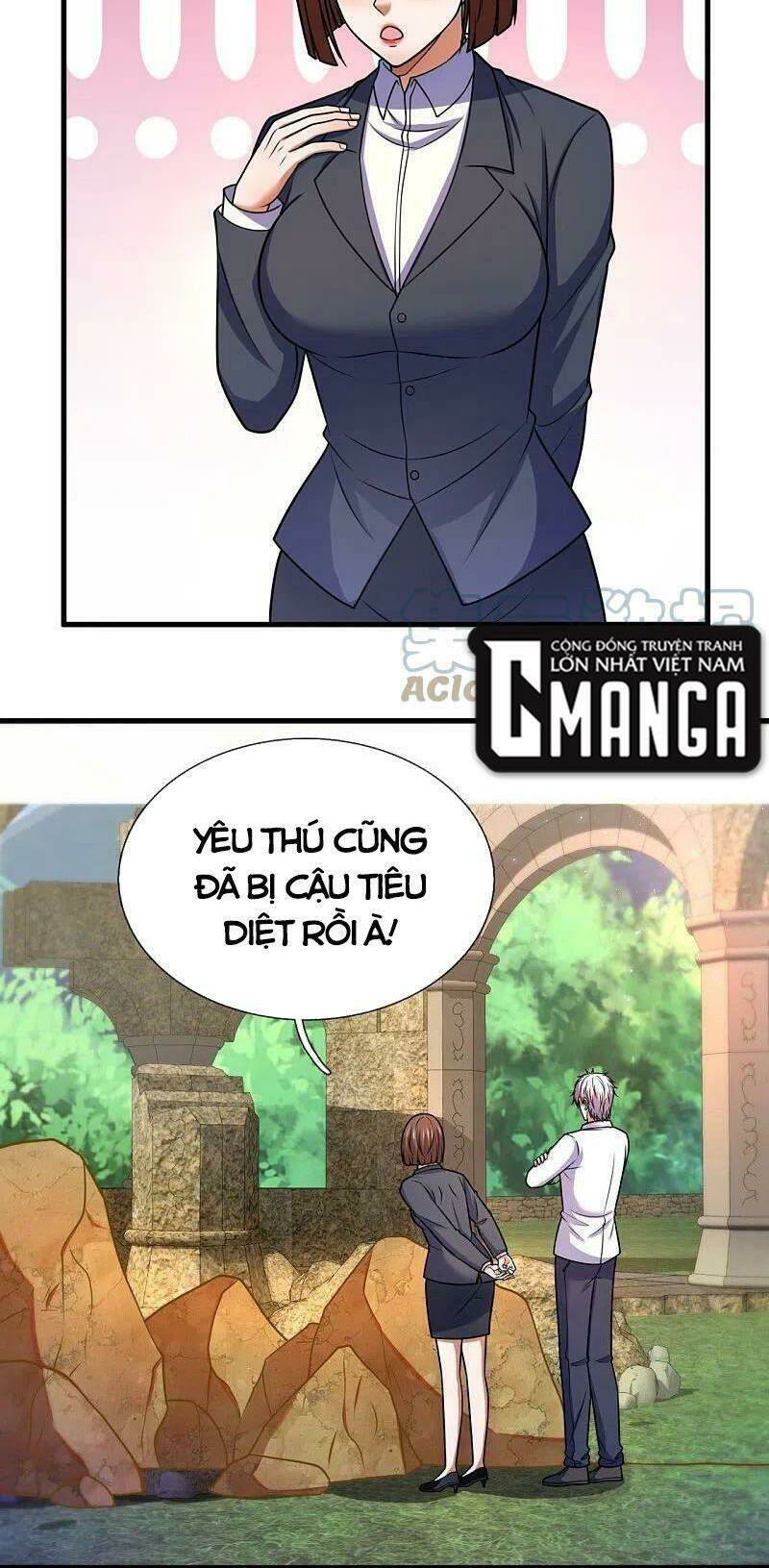 Đô Thị Chi Nghịch Thiên Tiên Tôn: Chapter 335