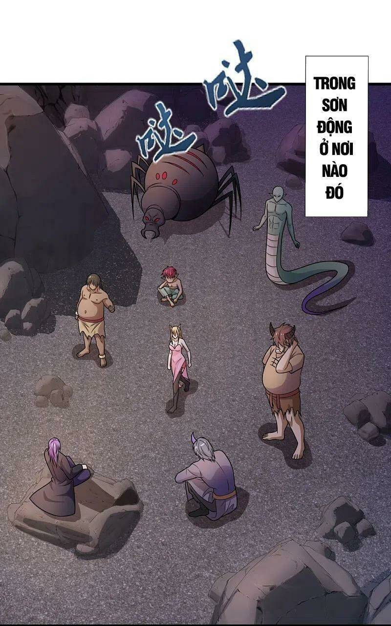 Đô Thị Chi Nghịch Thiên Tiên Tôn: Chapter 335