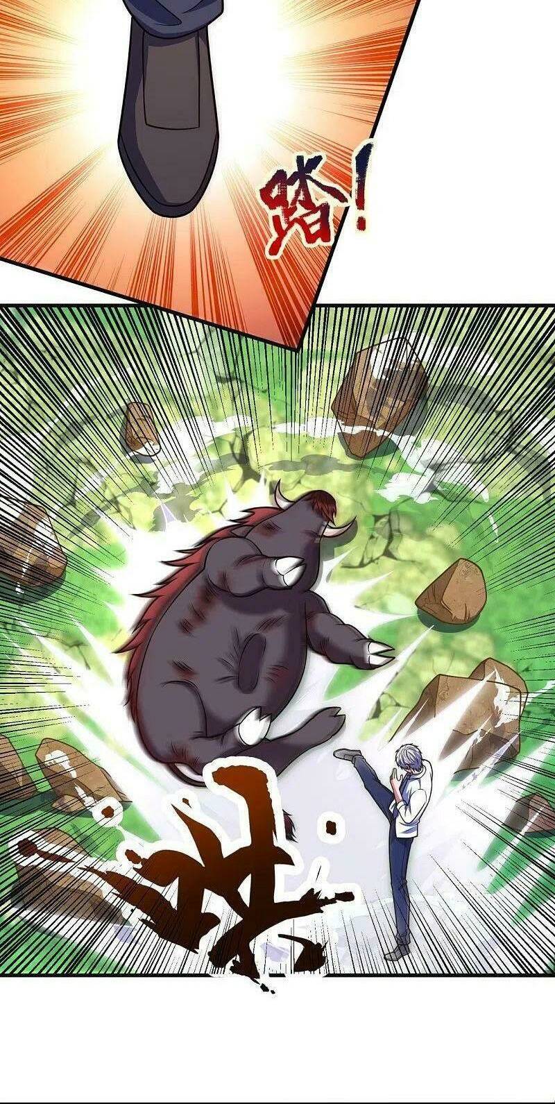 Đô Thị Chi Nghịch Thiên Tiên Tôn: Chapter 335