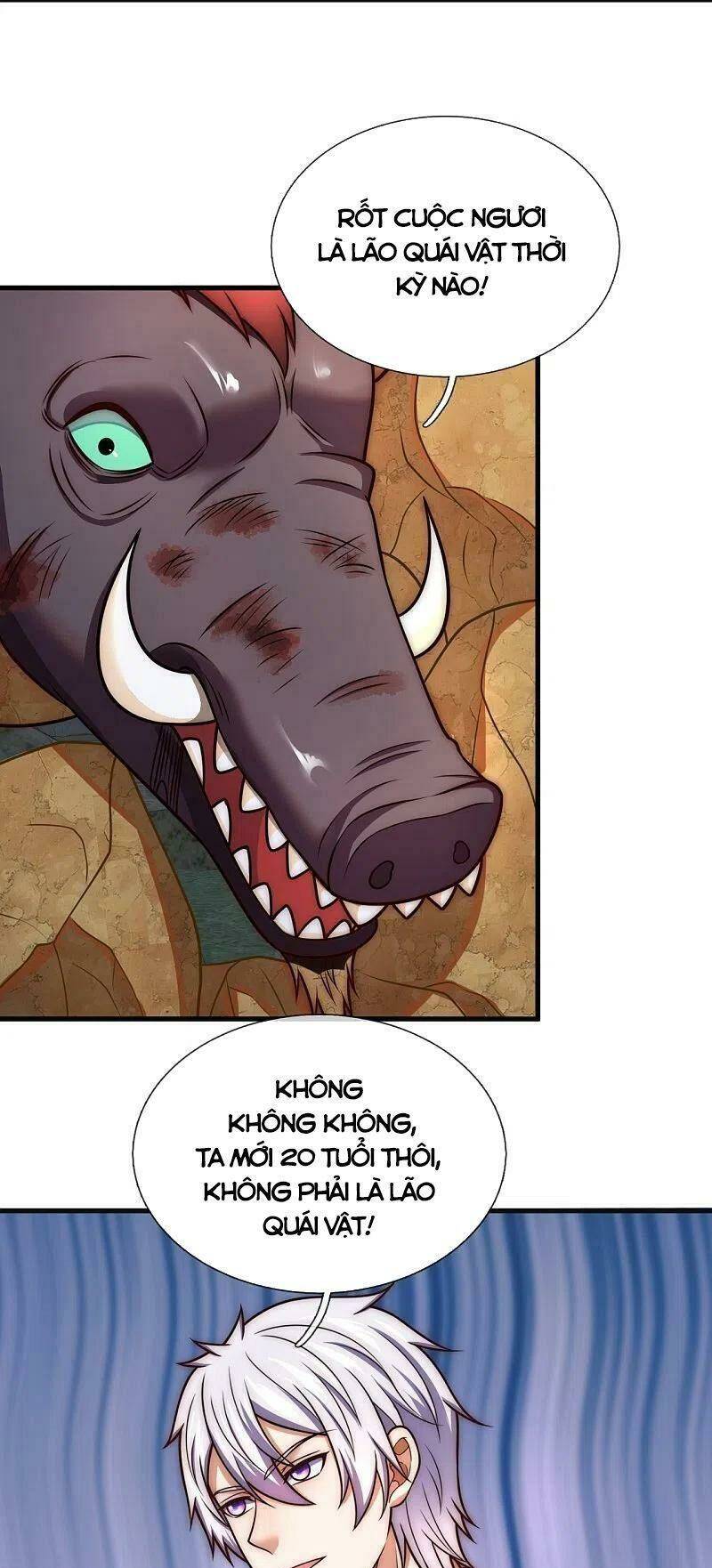 Đô Thị Chi Nghịch Thiên Tiên Tôn: Chapter 335