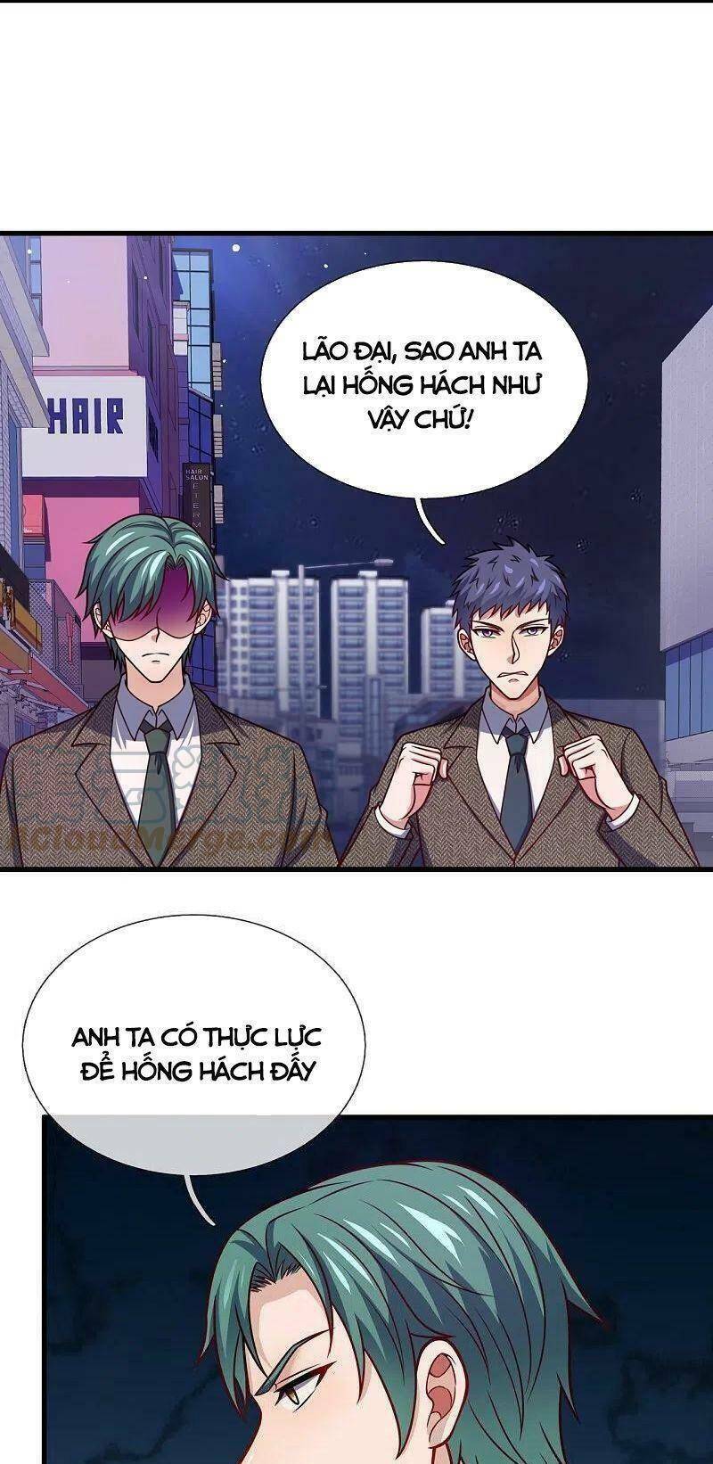 Đô Thị Chi Nghịch Thiên Tiên Tôn: Chapter 338
