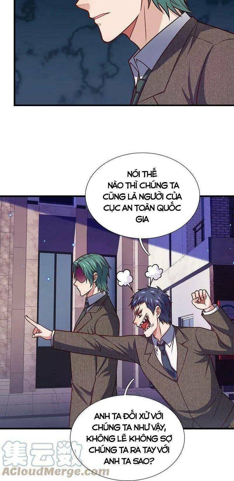 Đô Thị Chi Nghịch Thiên Tiên Tôn: Chapter 338