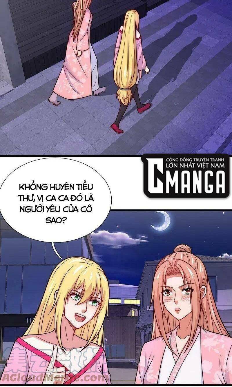 Đô Thị Chi Nghịch Thiên Tiên Tôn: Chapter 338