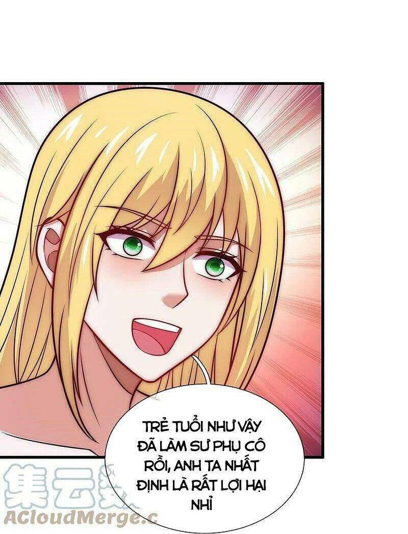 Đô Thị Chi Nghịch Thiên Tiên Tôn: Chapter 338