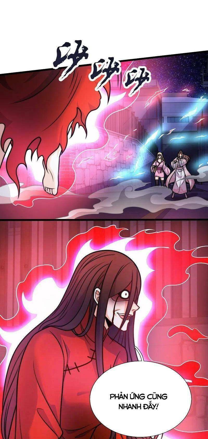 Đô Thị Chi Nghịch Thiên Tiên Tôn: Chapter 338