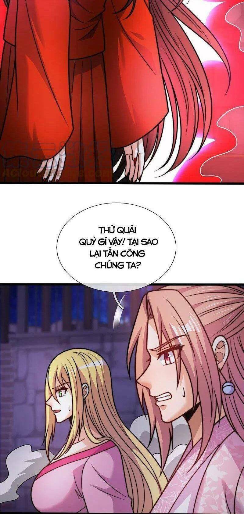 Đô Thị Chi Nghịch Thiên Tiên Tôn: Chapter 338