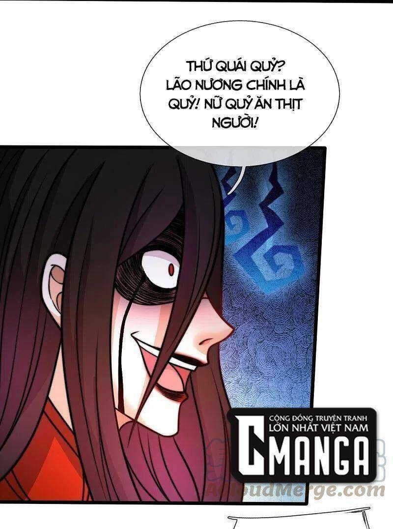 Đô Thị Chi Nghịch Thiên Tiên Tôn: Chapter 338