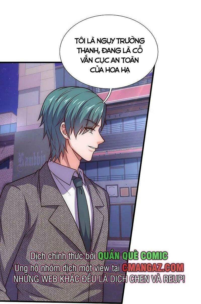 Đô Thị Chi Nghịch Thiên Tiên Tôn: Chapter 338