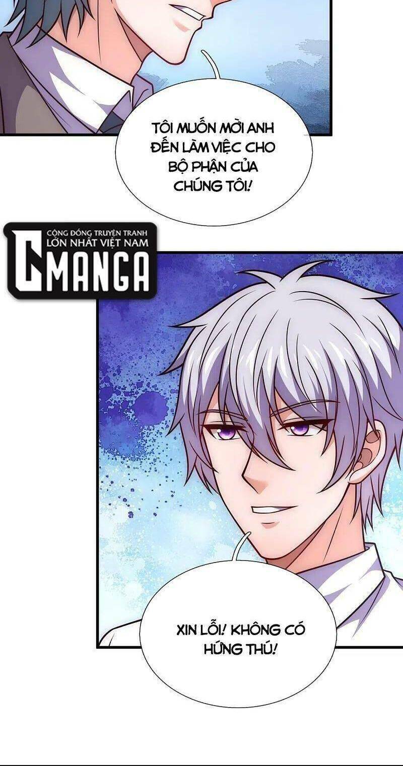 Đô Thị Chi Nghịch Thiên Tiên Tôn: Chapter 338