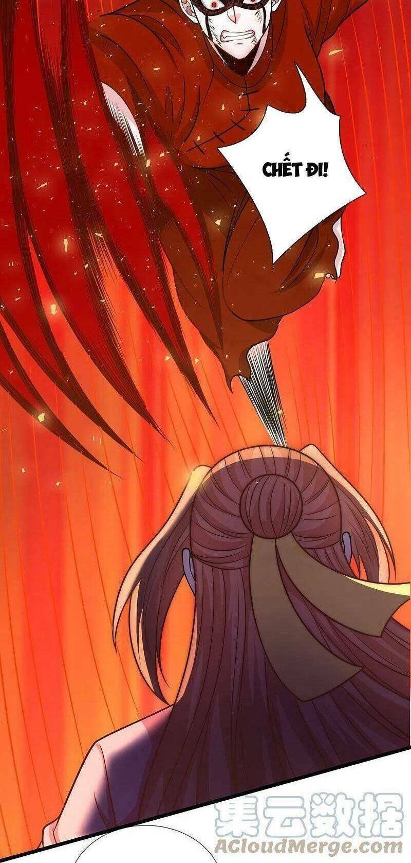 Đô Thị Chi Nghịch Thiên Tiên Tôn: Chapter 339