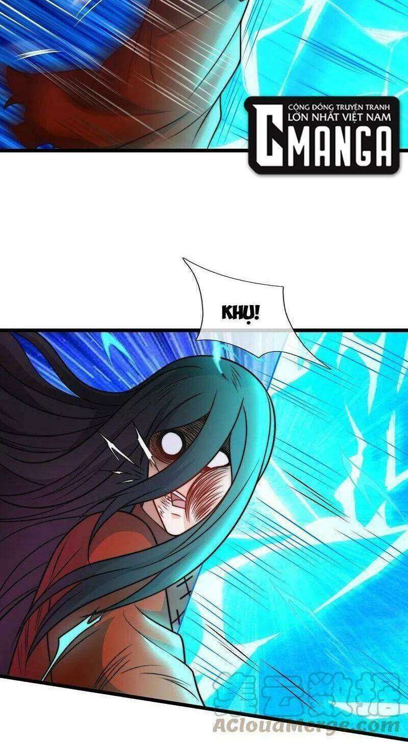 Đô Thị Chi Nghịch Thiên Tiên Tôn: Chapter 339