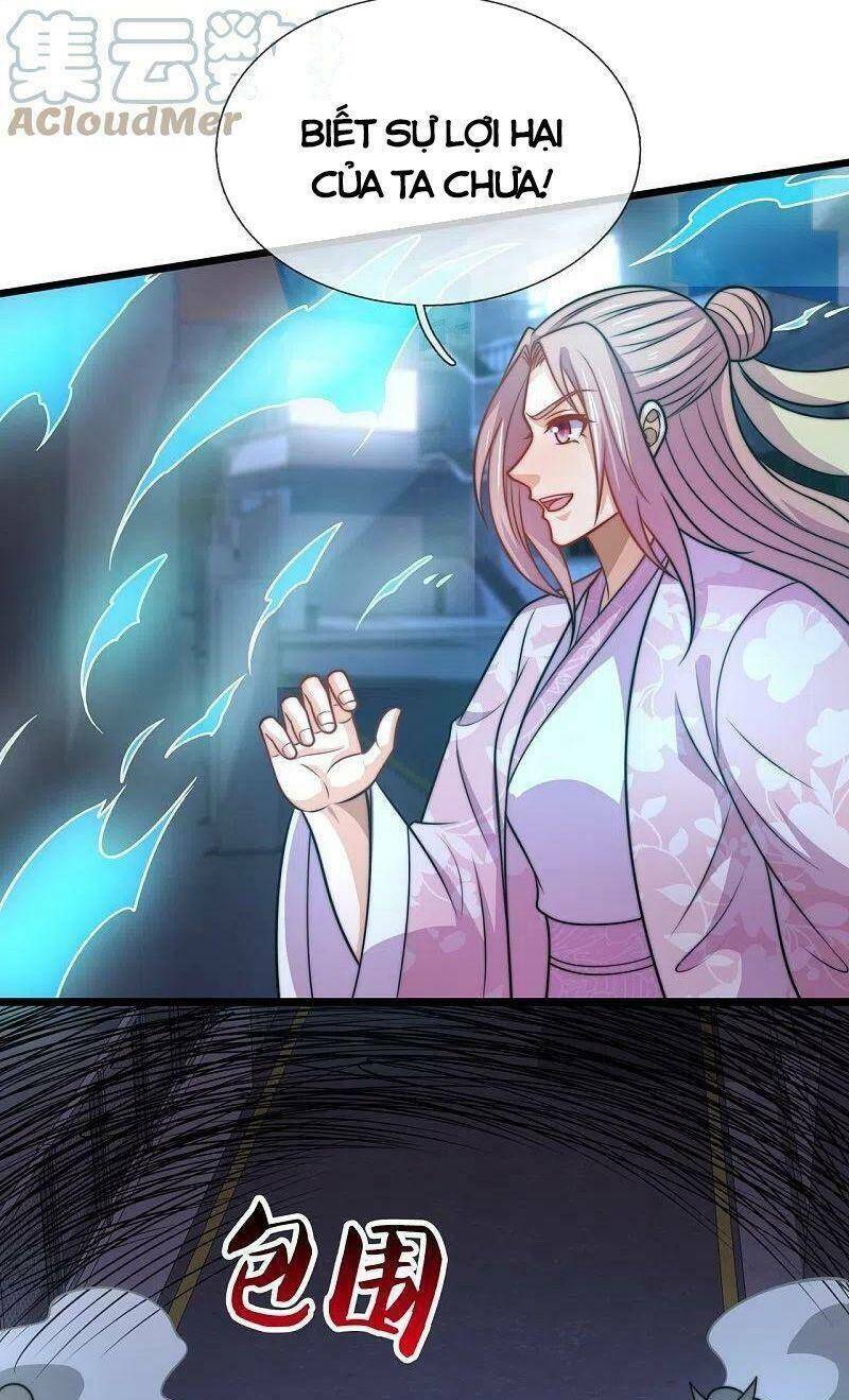 Đô Thị Chi Nghịch Thiên Tiên Tôn: Chapter 339