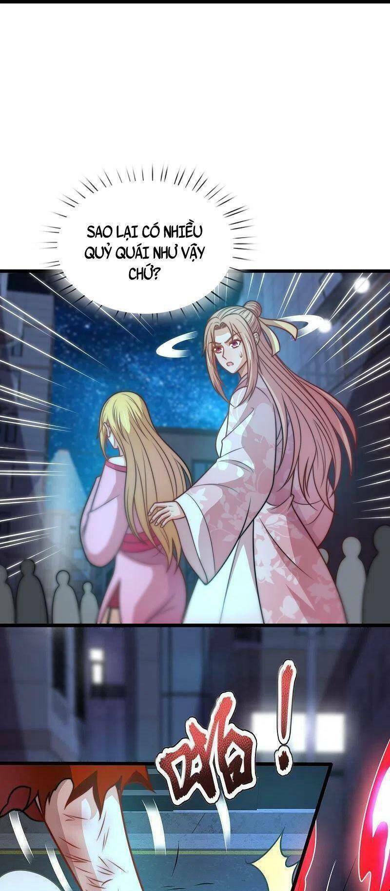 Đô Thị Chi Nghịch Thiên Tiên Tôn: Chapter 339