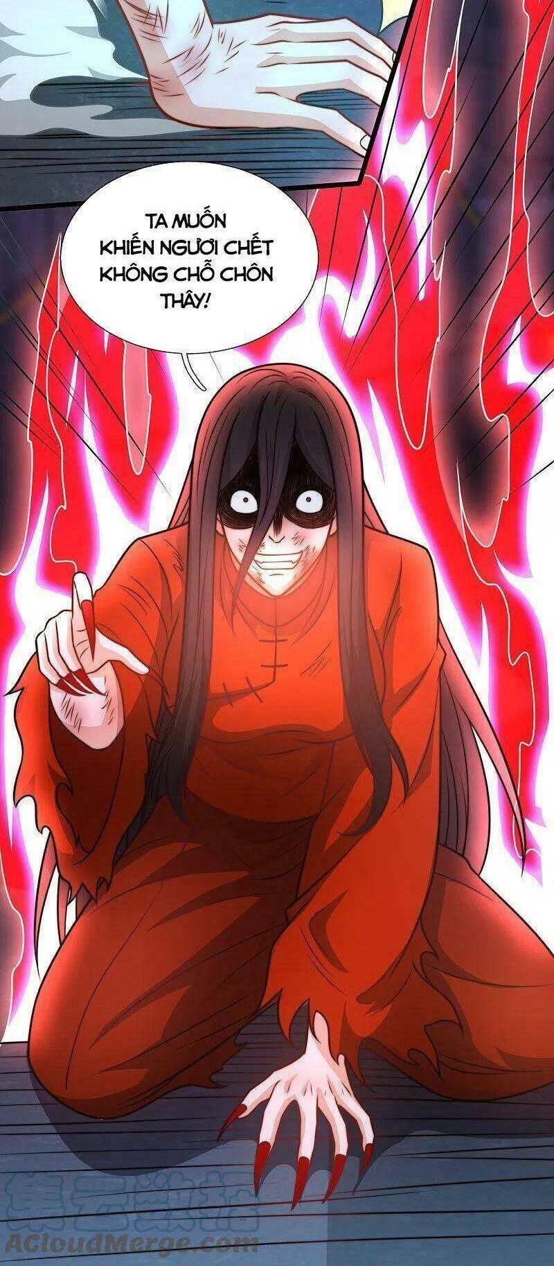 Đô Thị Chi Nghịch Thiên Tiên Tôn: Chapter 339