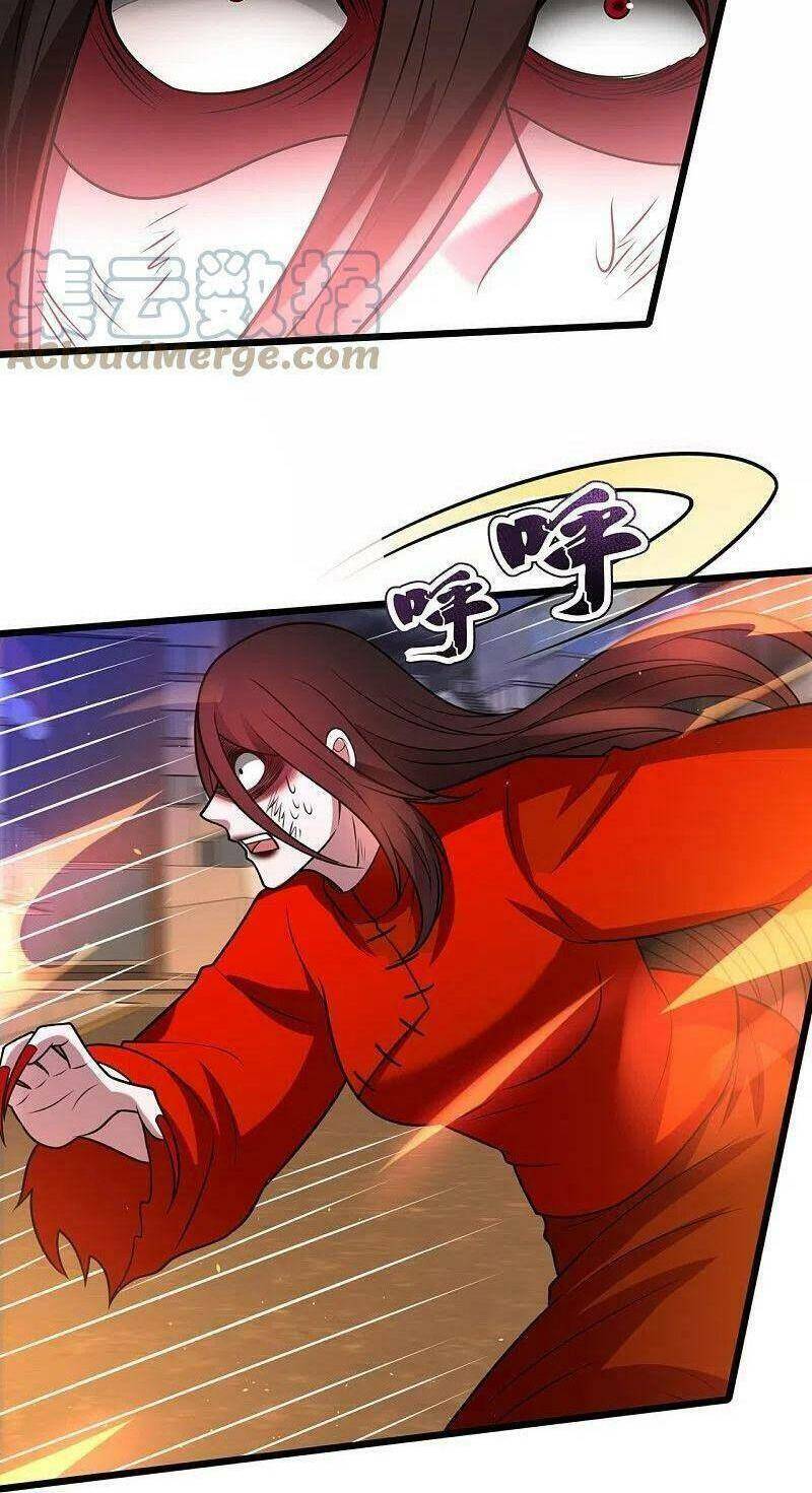 Đô Thị Chi Nghịch Thiên Tiên Tôn: Chapter 339