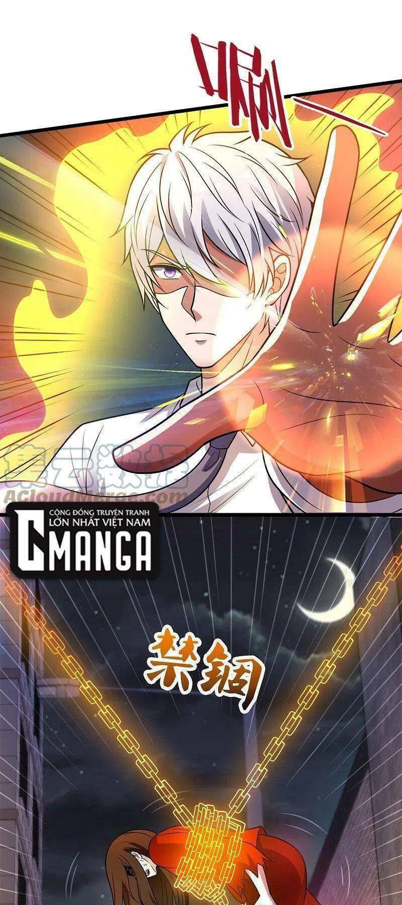 Đô Thị Chi Nghịch Thiên Tiên Tôn: Chapter 339