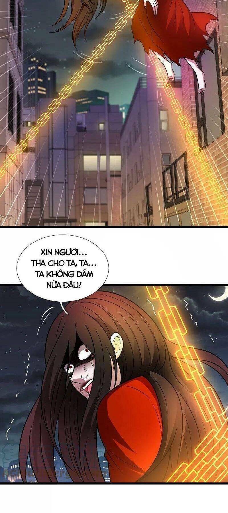 Đô Thị Chi Nghịch Thiên Tiên Tôn: Chapter 339