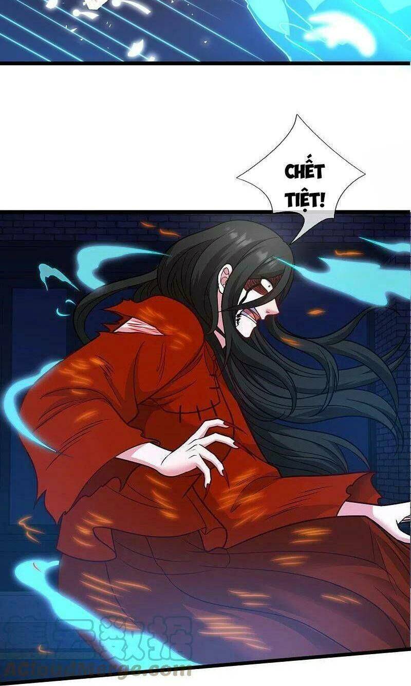 Đô Thị Chi Nghịch Thiên Tiên Tôn: Chapter 339