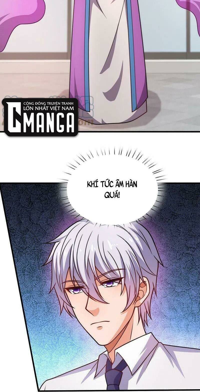Đô Thị Chi Nghịch Thiên Tiên Tôn: Chapter 341