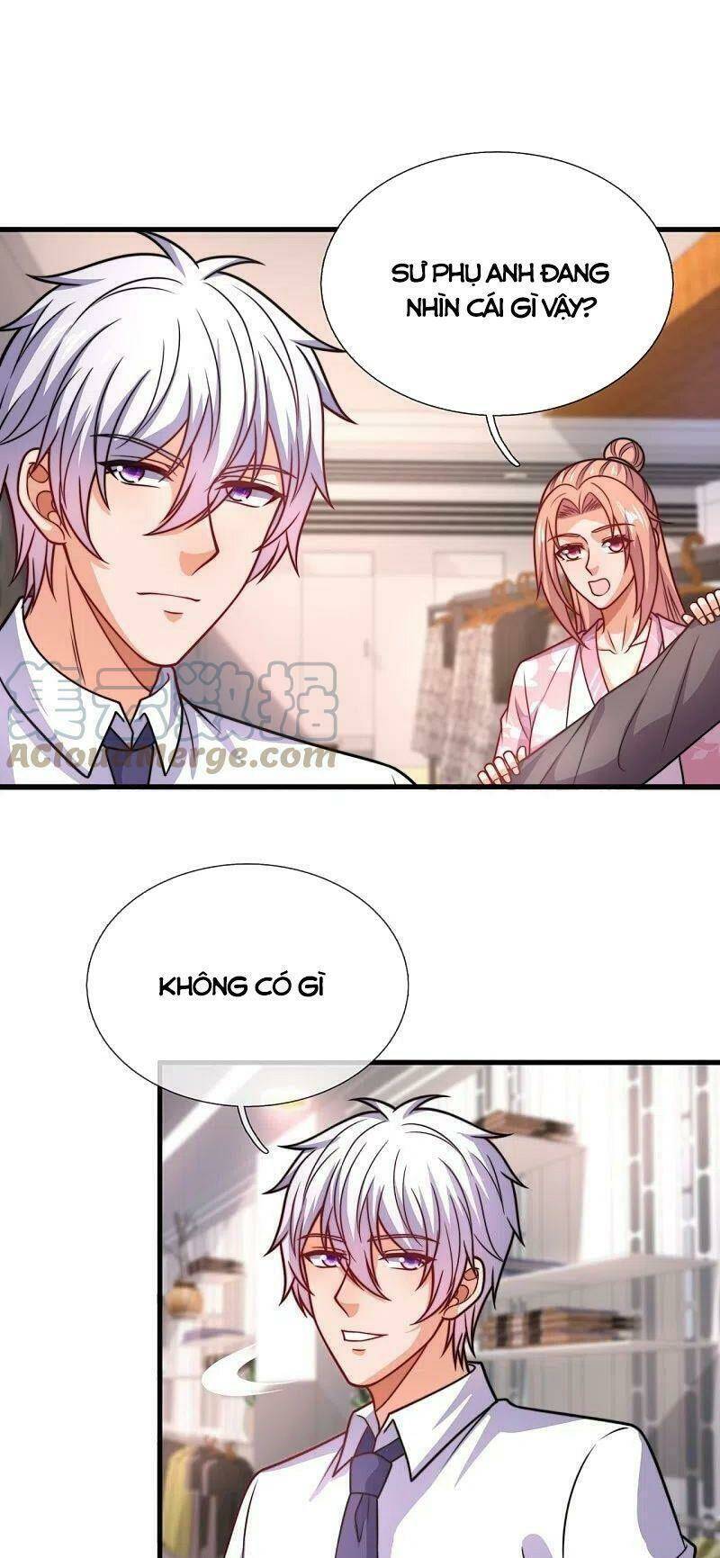 Đô Thị Chi Nghịch Thiên Tiên Tôn: Chapter 341