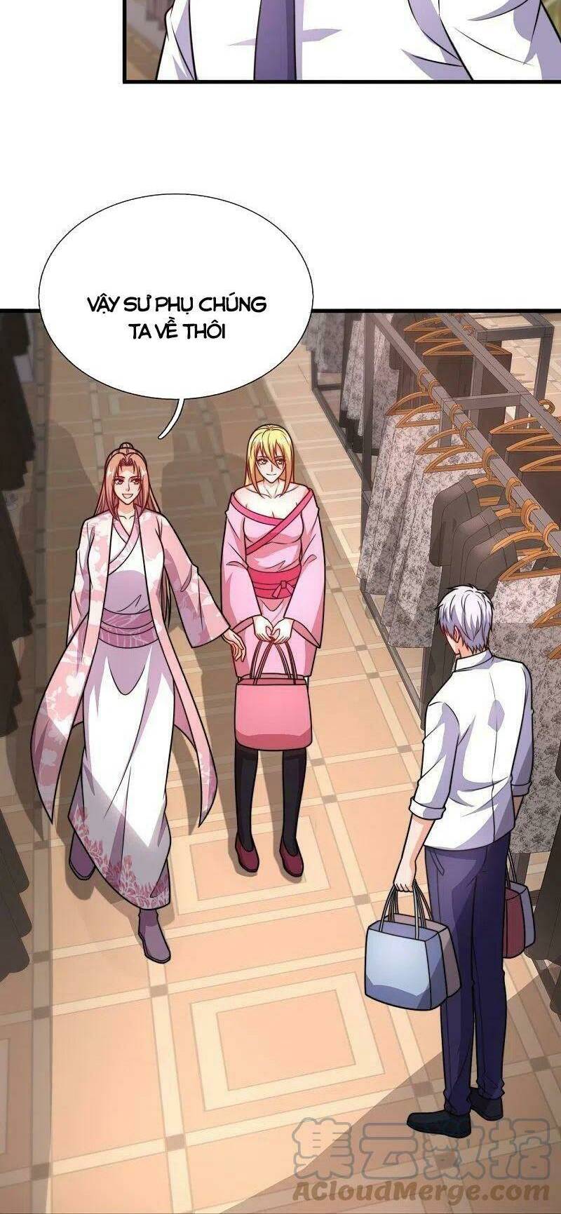 Đô Thị Chi Nghịch Thiên Tiên Tôn: Chapter 341