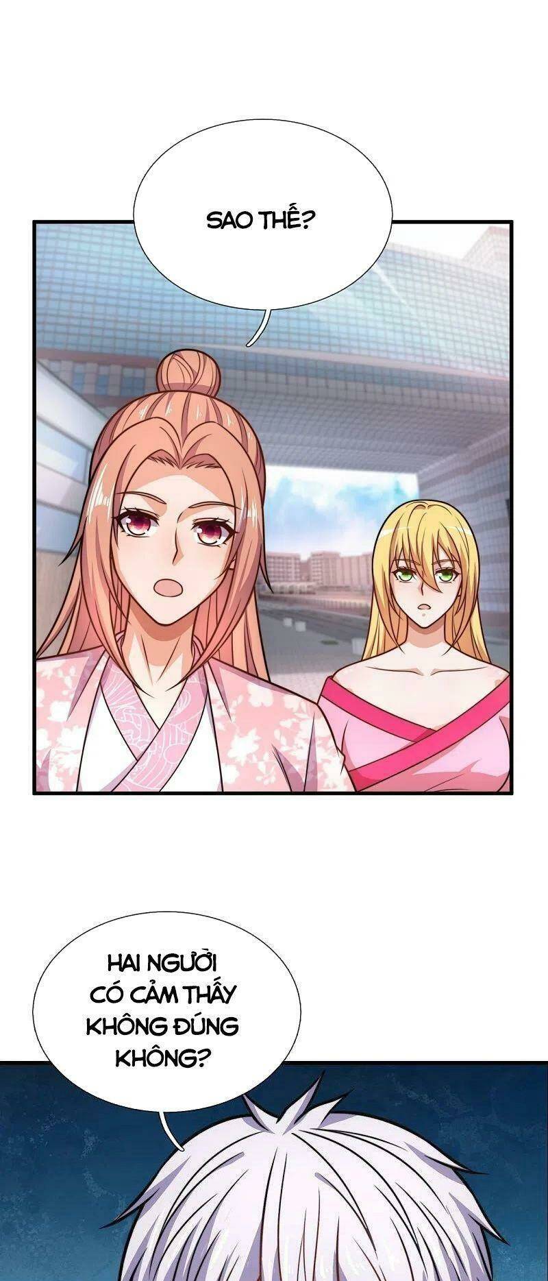 Đô Thị Chi Nghịch Thiên Tiên Tôn: Chapter 341