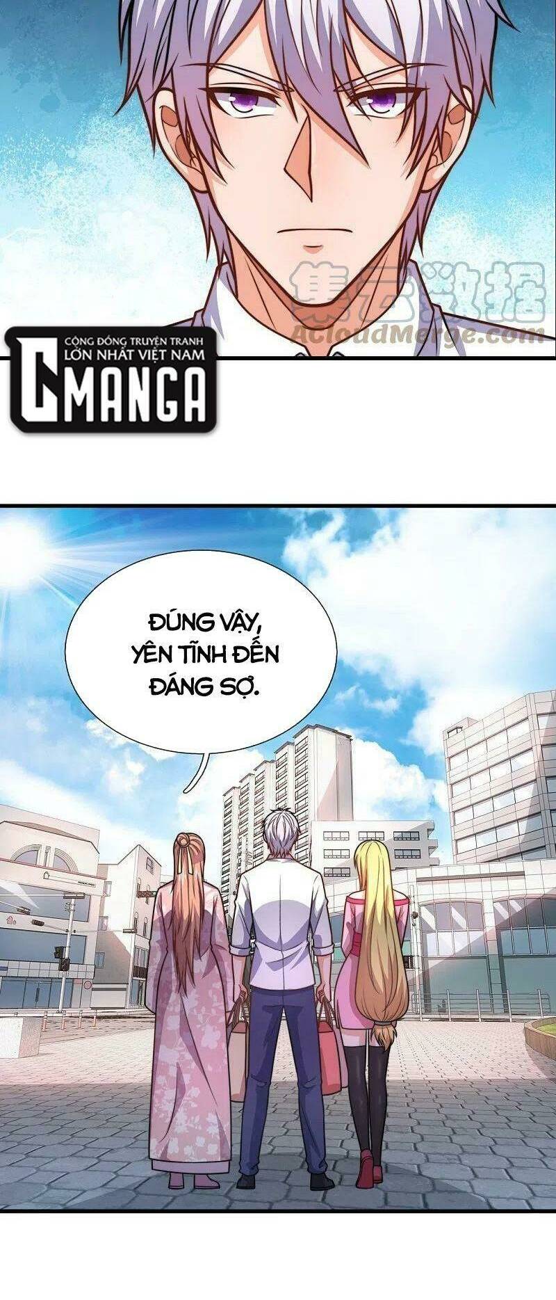 Đô Thị Chi Nghịch Thiên Tiên Tôn: Chapter 341