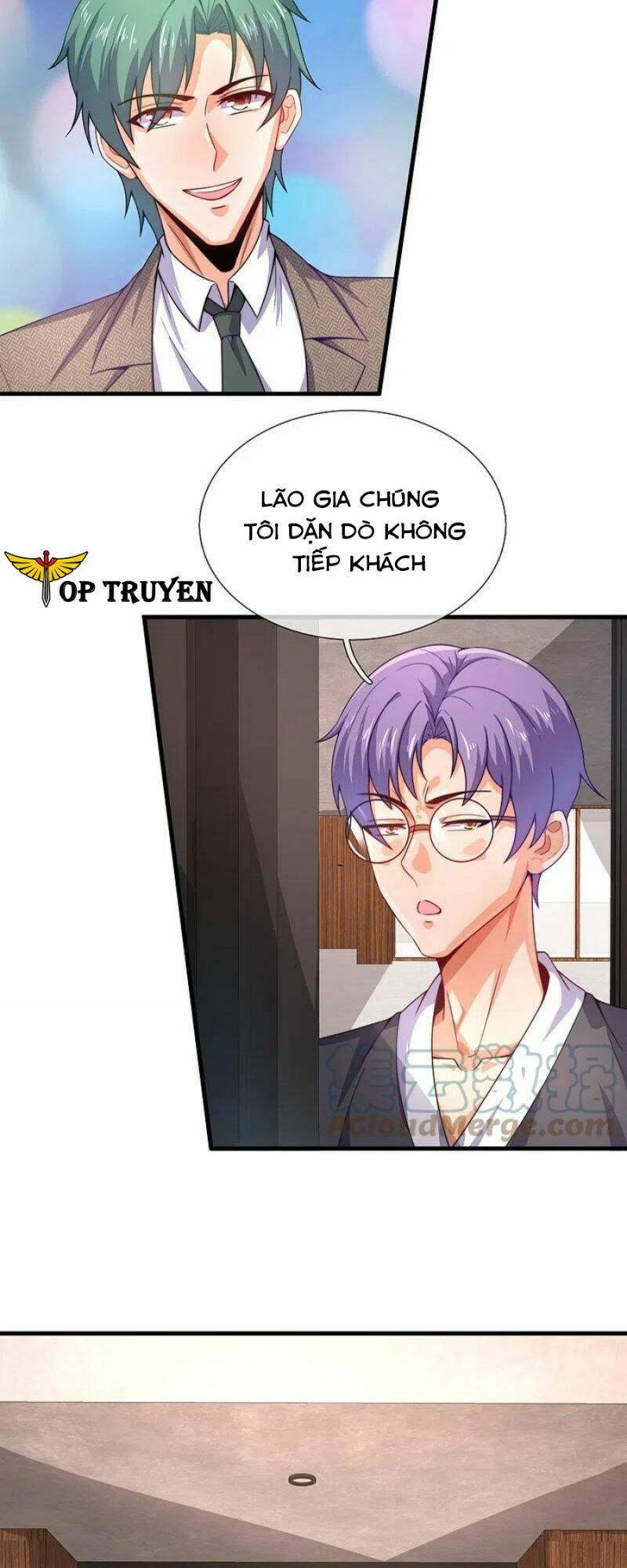 Đô Thị Chi Nghịch Thiên Tiên Tôn: Chapter 345