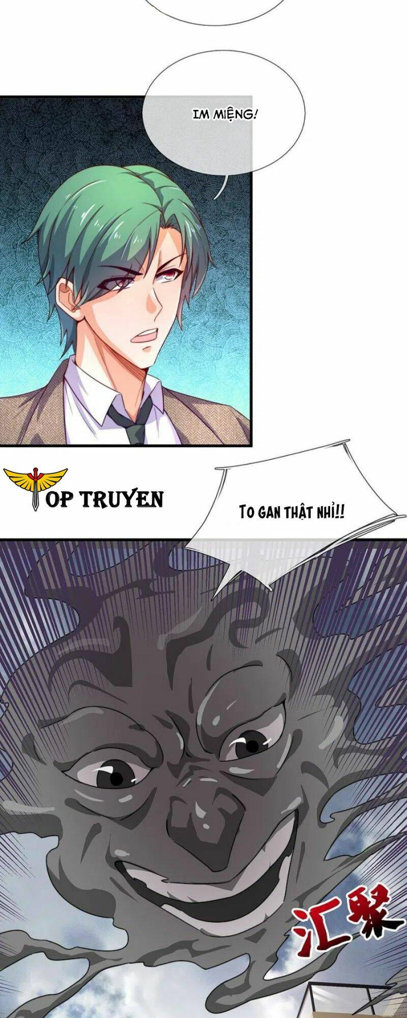 Đô Thị Chi Nghịch Thiên Tiên Tôn: Chapter 345
