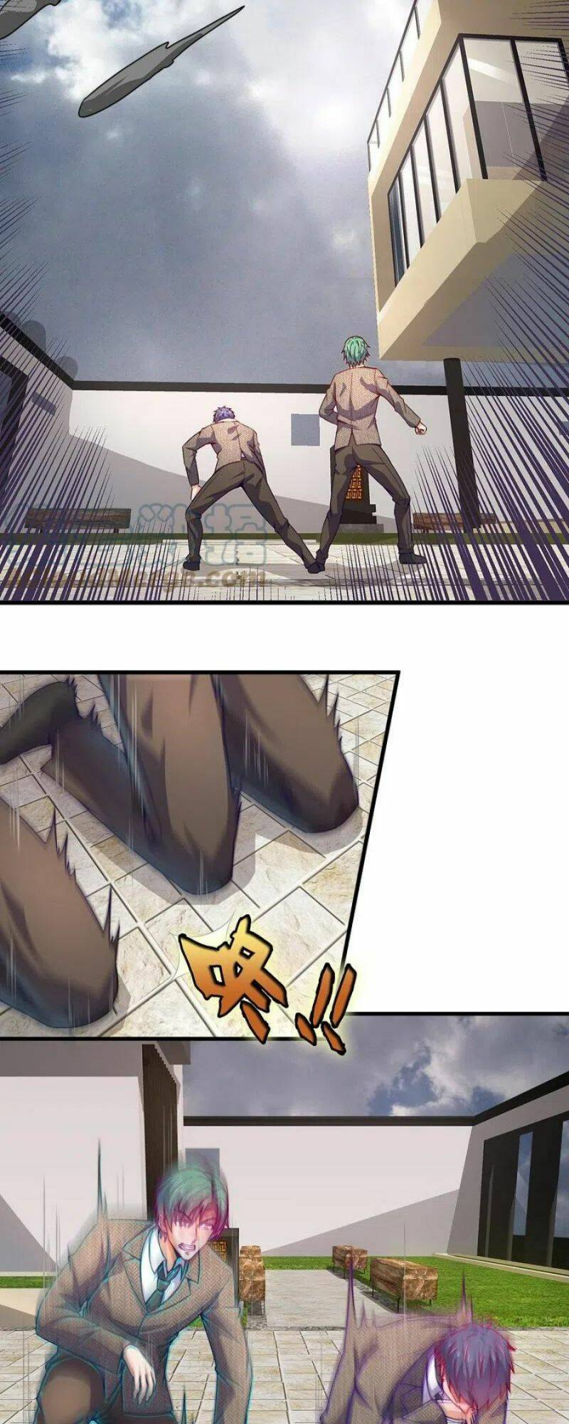 Đô Thị Chi Nghịch Thiên Tiên Tôn: Chapter 345