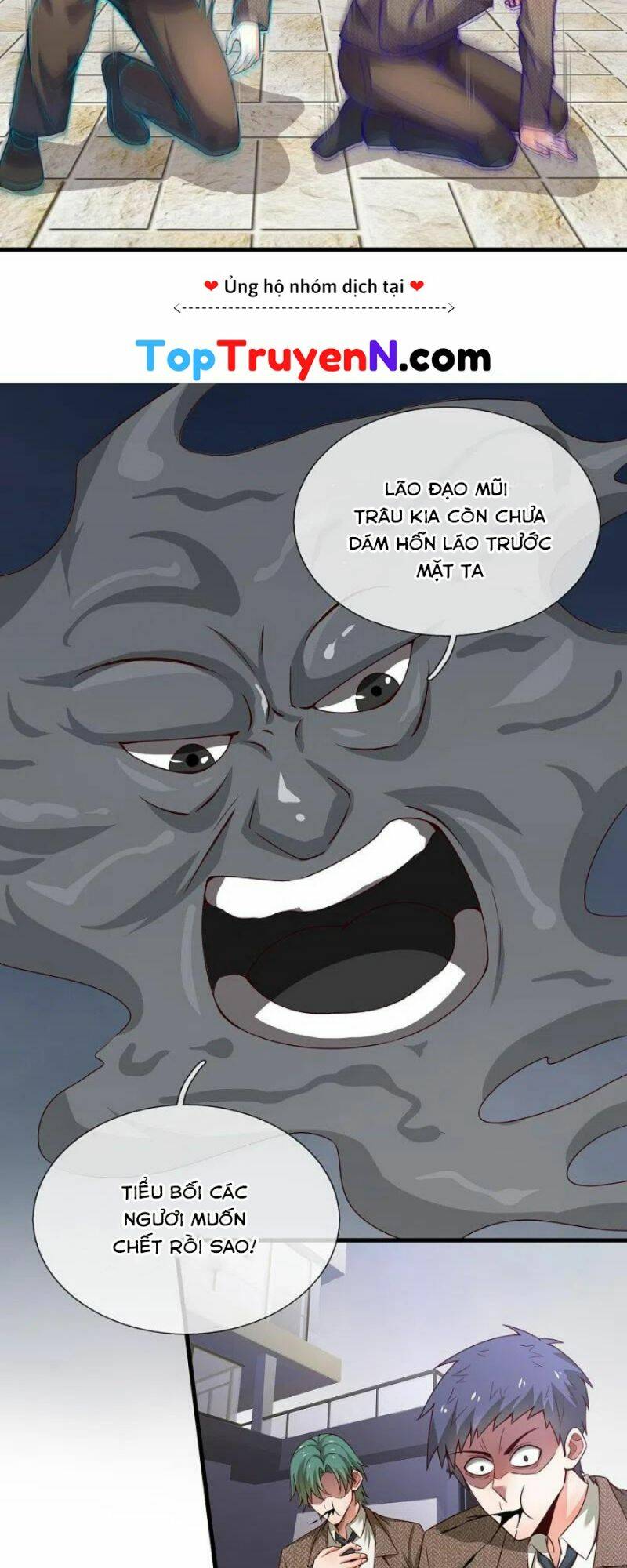 Đô Thị Chi Nghịch Thiên Tiên Tôn: Chapter 345