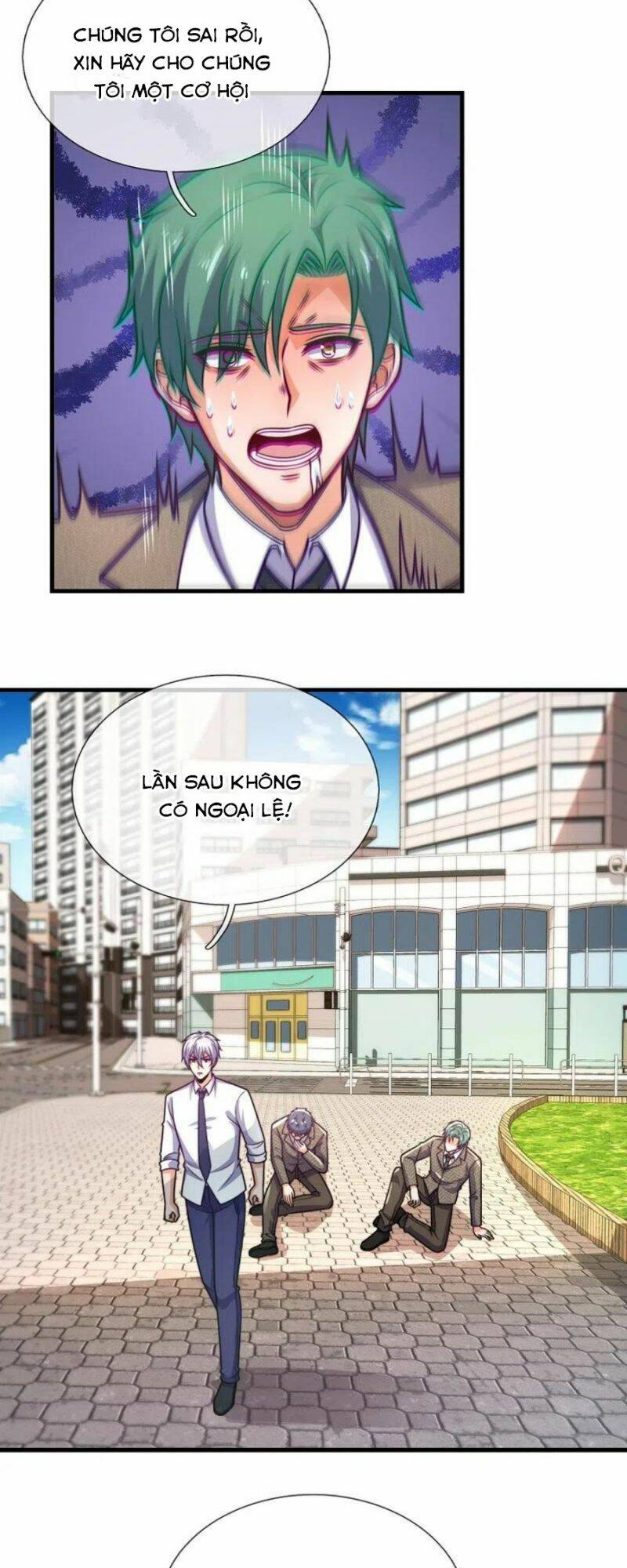Đô Thị Chi Nghịch Thiên Tiên Tôn: Chapter 345