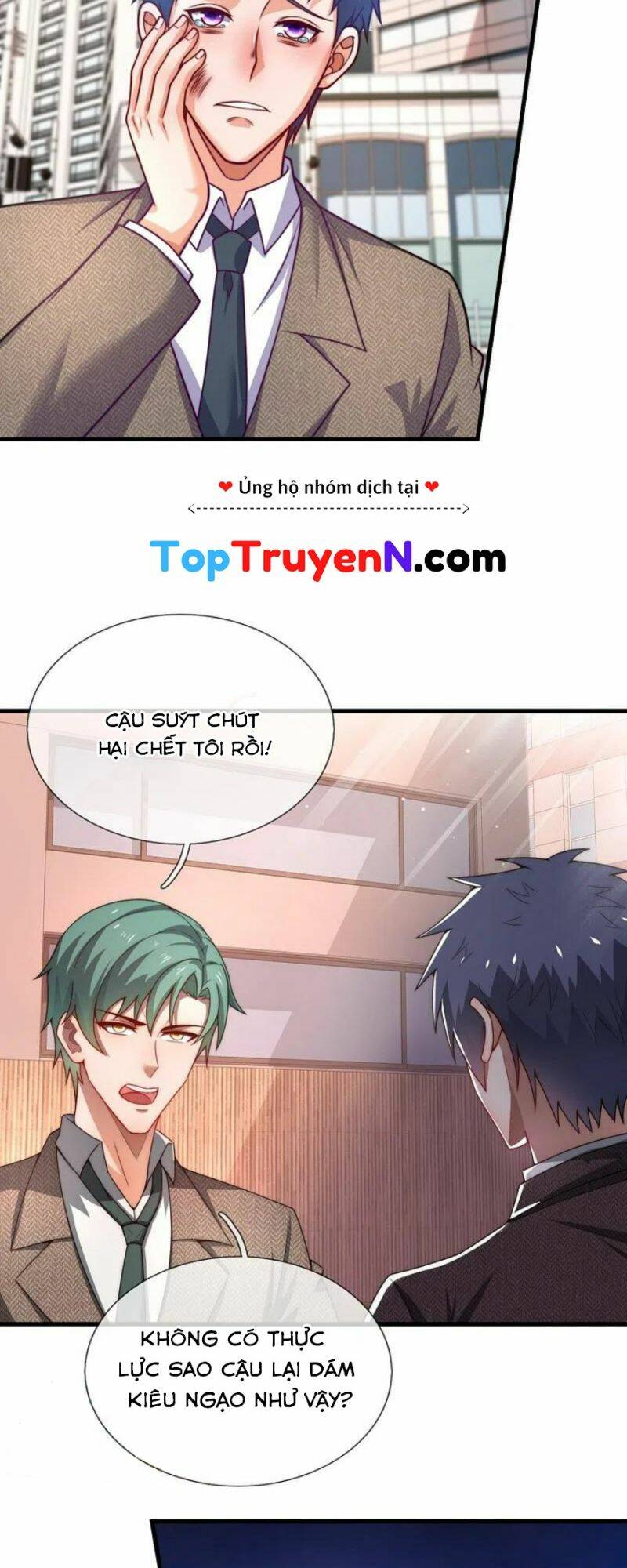 Đô Thị Chi Nghịch Thiên Tiên Tôn: Chapter 345