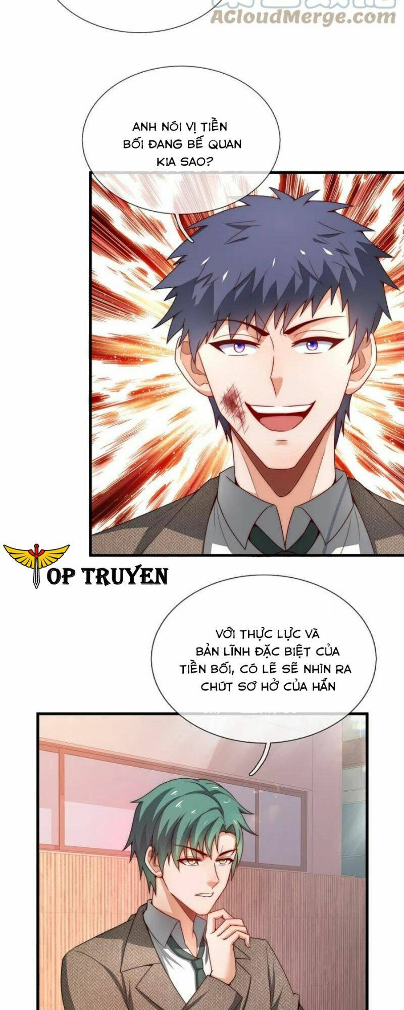 Đô Thị Chi Nghịch Thiên Tiên Tôn: Chapter 345