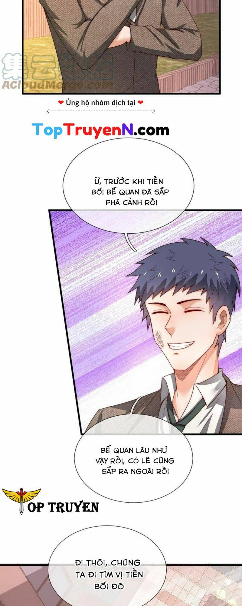 Đô Thị Chi Nghịch Thiên Tiên Tôn: Chapter 345