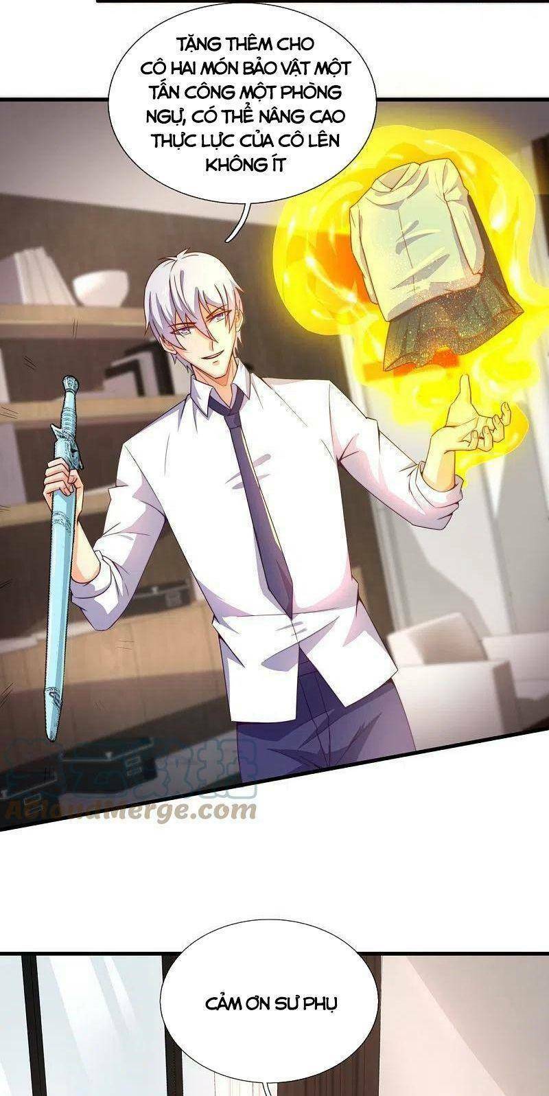 Đô Thị Chi Nghịch Thiên Tiên Tôn: Chapter 346
