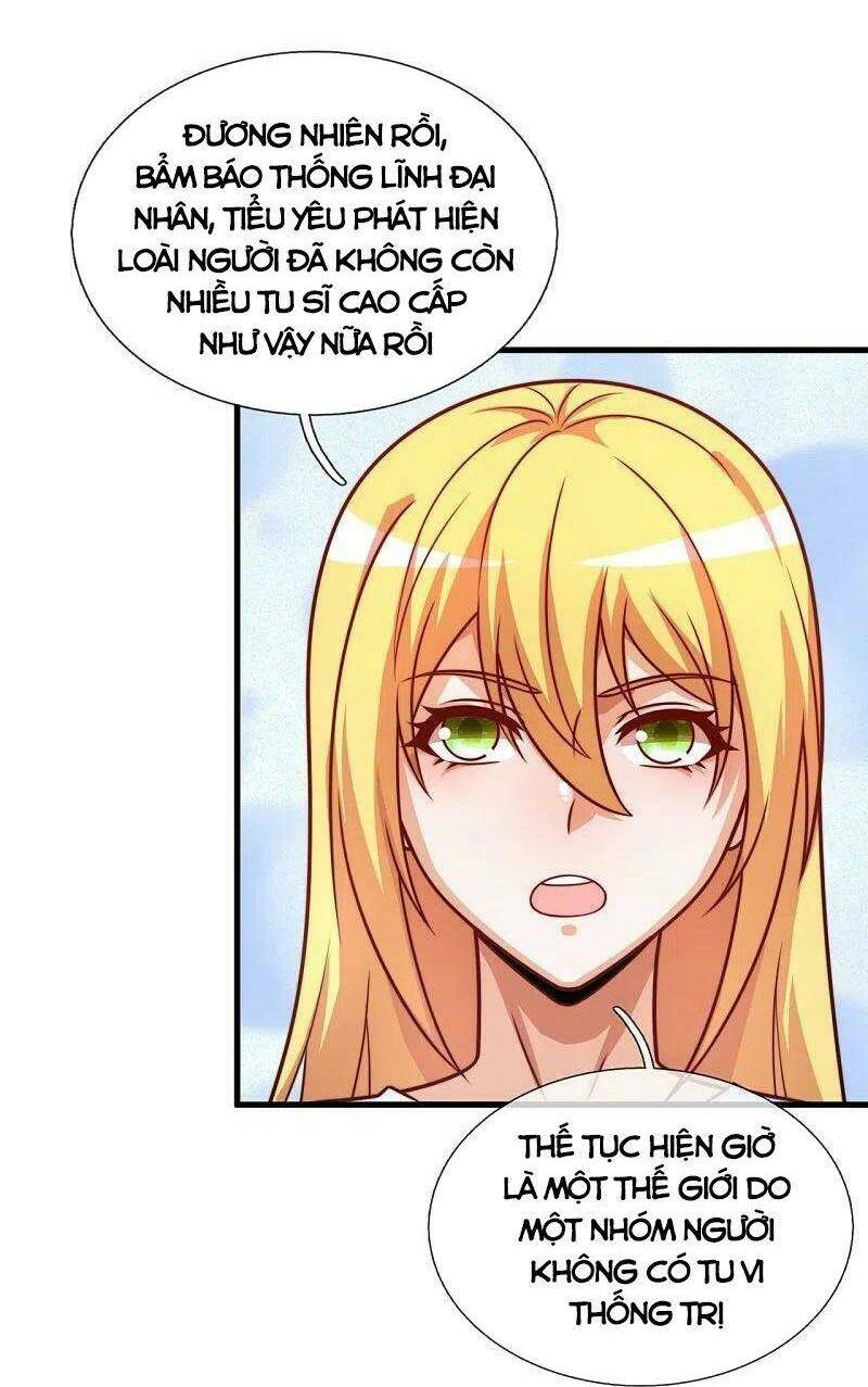 Đô Thị Chi Nghịch Thiên Tiên Tôn: Chapter 346