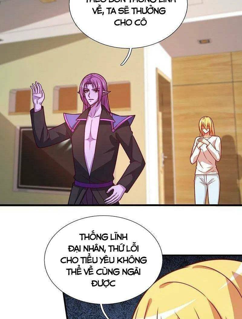 Đô Thị Chi Nghịch Thiên Tiên Tôn: Chapter 346